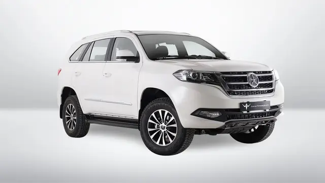 کفپوش چرمی پنج بعدی دایون Y5