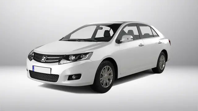 کفپوش چرمی پنج بعدی زوتی Z300